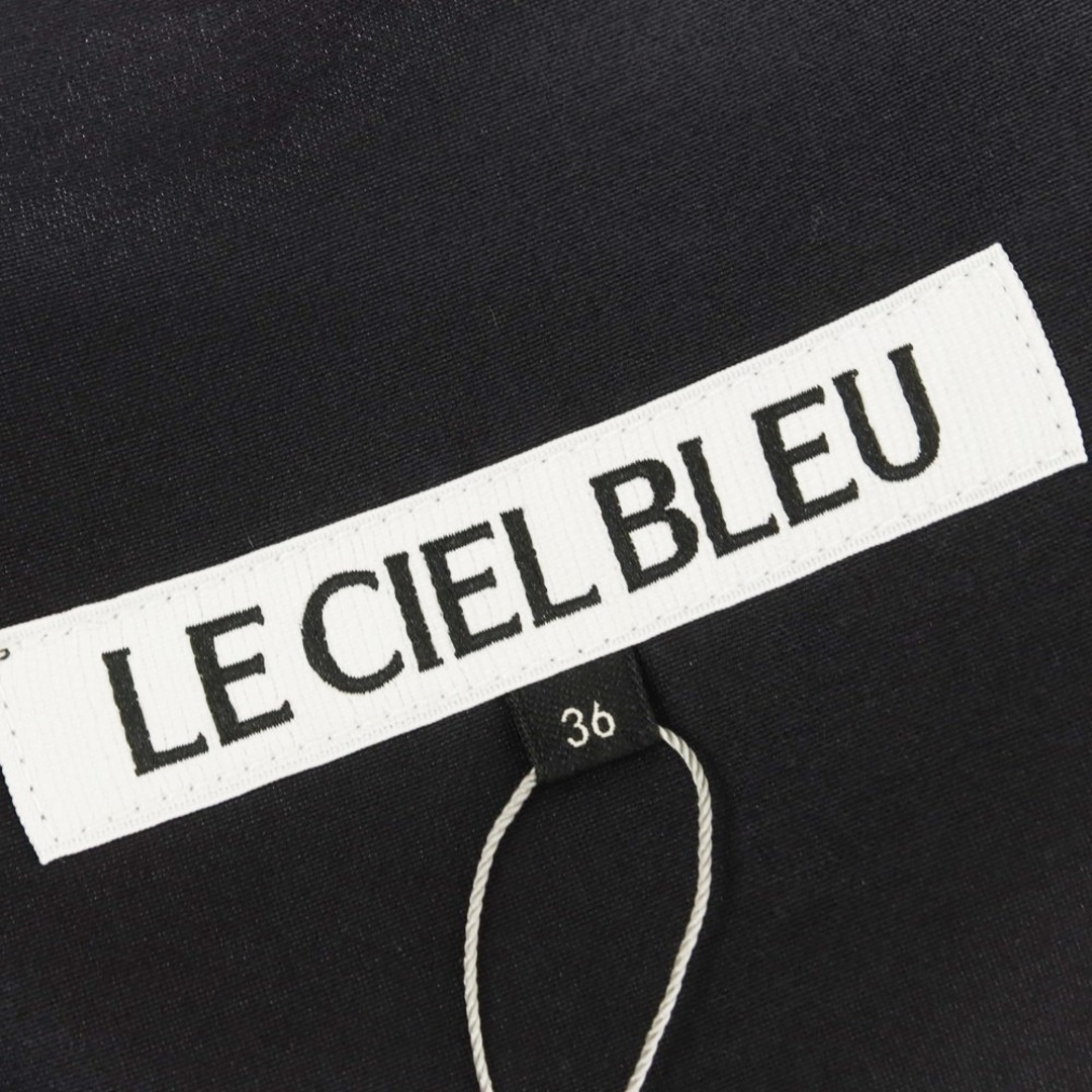 未使用】ルシェルブルー LE CIEL LEU 2025年春夏 ポリエステル