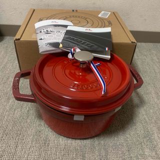 STAUBのフリマアイテム一覧 STAUBのフリマアイテム一覧