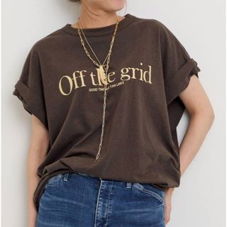 L'Appartement DEUXIEME CLASSE(Tシャツ(半袖/袖なし))の L'Appartement DEUXIEME CLASSE(Tシャツ(半袖/袖なし))の