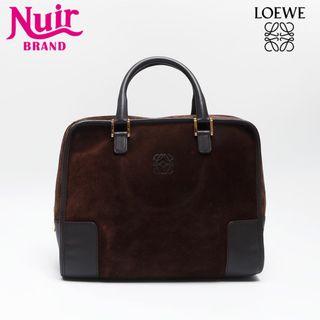 LOEWE(スエード ・ ハンドバッグ)のフリマアイテム一覧 LOEWE(スエード ・ ハンドバッグ)のフリマアイテム一覧