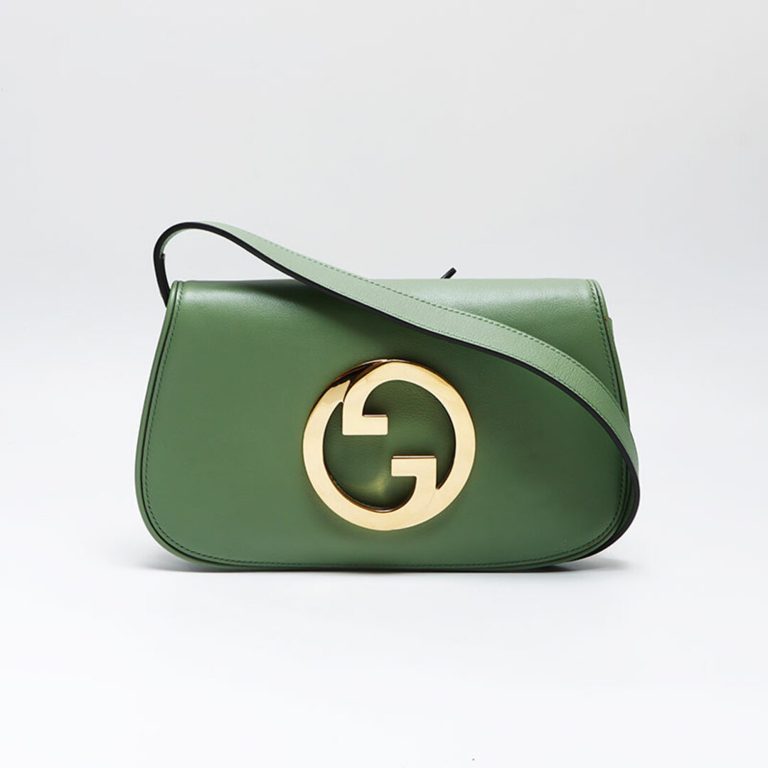 【激安アウトレット!】 グッチ GUCCI ショルダーバッグ レザー ブロンディ バッグ