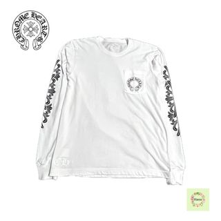 Chrome Hearts(Tシャツ/カットソー(七分/長袖))のフリマ Chrome Hearts(Tシャツ/カットソー(七分/長袖))のフリマ