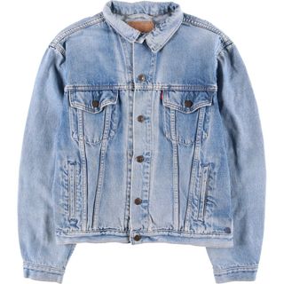 Levi's(Gジャン/デニムジャケット)のフリマアイテム一覧 Levi's(Gジャン/デニムジャケット)のフリマアイテム一覧