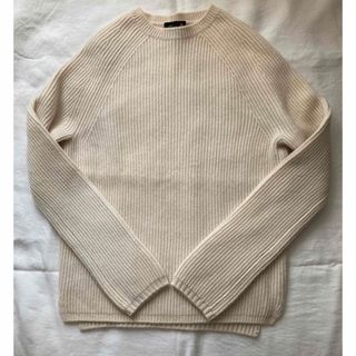 Drawer - 神崎恵さん着用 ドゥロワー カシミヤファーニットの Drawer - 神崎恵さん着用 ドゥロワー カシミヤファーニットの