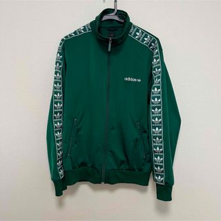 adidas(ジャージ ・ グリーン・カーキ/緑色系)のフリマ adidas(ジャージ ・ グリーン・カーキ/緑色系)のフリマ