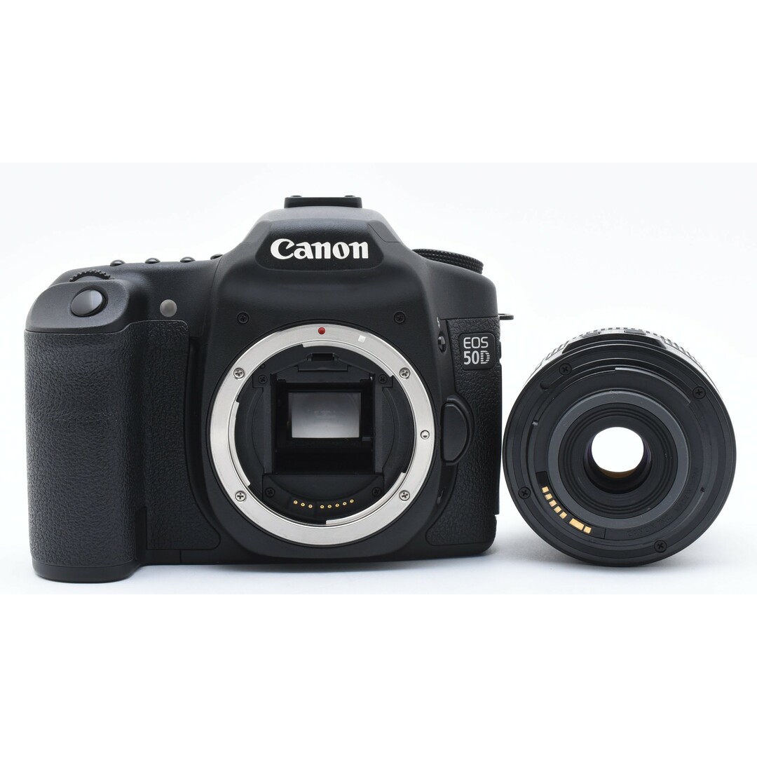 Canon - ほぼ未使用 Canon EOS 50D 757ショット キャノン #8425