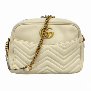 GUCCI(バッグ ・ ホワイト/白色系)のフリマアイテム一覧 GUCCI(バッグ ・ ホワイト/白色系)のフリマアイテム一覧