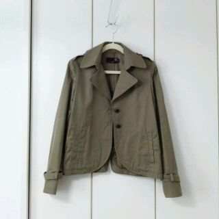 ユナイテッドアローズ(UNITED ARROWS)のUNITED ARROWS＊トレンチ♪(トレンチコート)