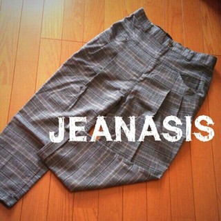 ジーナシス(JEANASIS)のおじパン JEANASIS(チノパン)