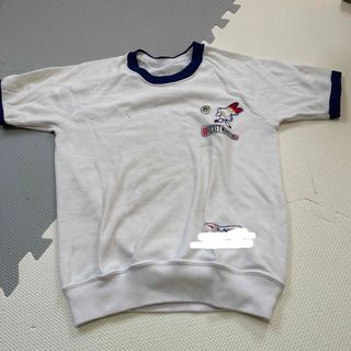 １３０センチ体操服(Tシャツ/カットソー)