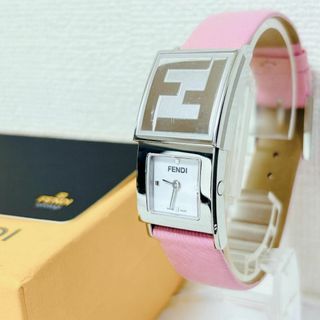 FENDI(腕時計 ・ ピンク/桃色系)のフリマアイテム一覧 FENDI(腕時計 ・ ピンク/桃色系)のフリマアイテム一覧