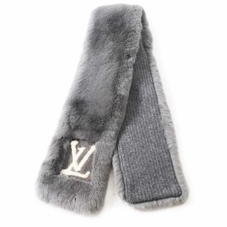 LOUIS VUITTON(マフラー/ショール ・ グレー/灰色系)のフリマ LOUIS VUITTON(マフラー/ショール ・ グレー/灰色系)のフリマ