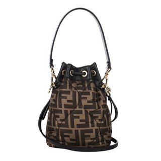FENDI - 未使用保管品 保存袋付 FENDI フェンディ ピーカブー FENDI - 未使用保管品 保存袋付 FENDI フェンディ ピーカブー