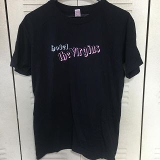 バブルス(Bubbles)のthe virginsロゴTシャツ(Tシャツ(半袖/袖なし))