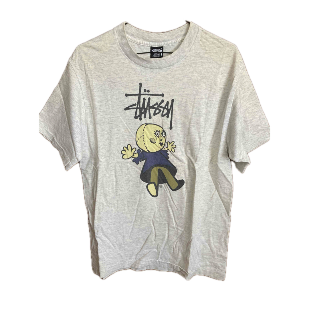 STUSSY (ステューシー) SKATE POSSE PIGMENT DYED T