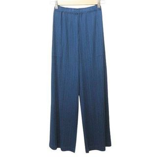 新品 Monique モニク TR ラップ テーパード パンツ size38 新品 Monique モニク TR ラップ テーパード パンツ size38