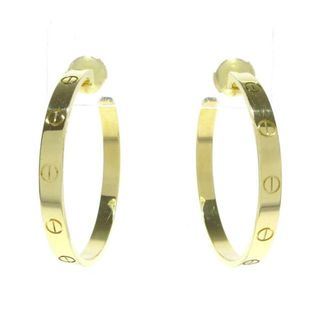 Cartier - 17日までの出品!カルティエ ジュストアンクル ピアス Cartier - 17日までの出品!カルティエ ジュストアンクル ピアス
