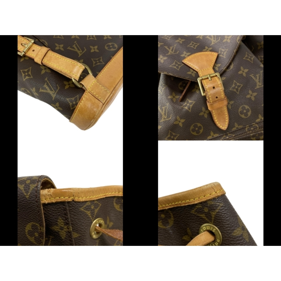 LOUIS VUITTON - LOUIS VUITTON(ルイヴィトン) リュックサック LOUIS VUITTON - LOUIS VUITTON(ルイヴィトン) リュックサック