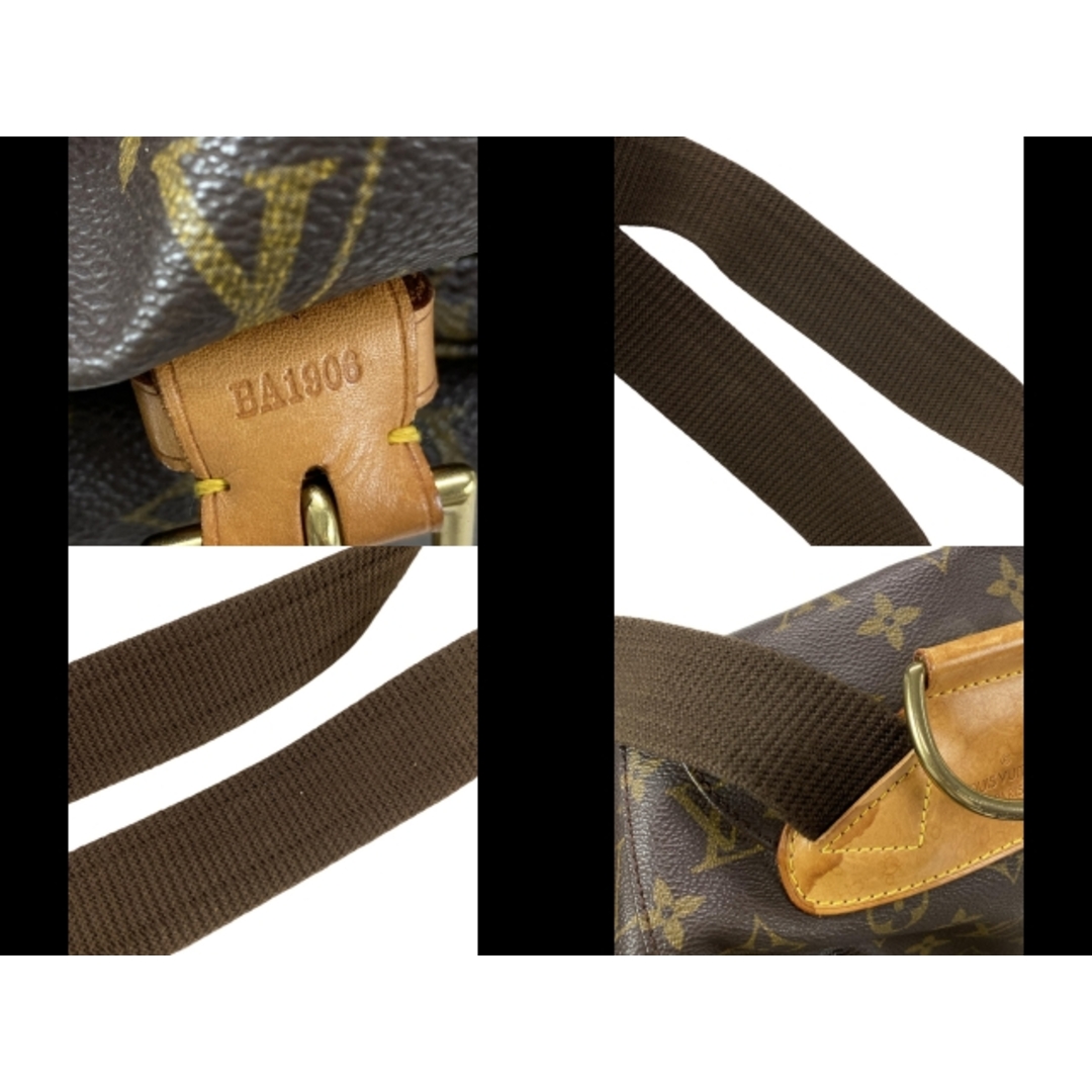 LOUIS VUITTON - LOUIS VUITTON(ルイヴィトン) リュックサック LOUIS VUITTON - LOUIS VUITTON(ルイヴィトン) リュックサック