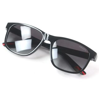 PRADA - GACKT着用 PRADA プラダ サングラス / SPR14G ブラック PRADA - GACKT着用 PRADA プラダ サングラス / SPR14G ブラック