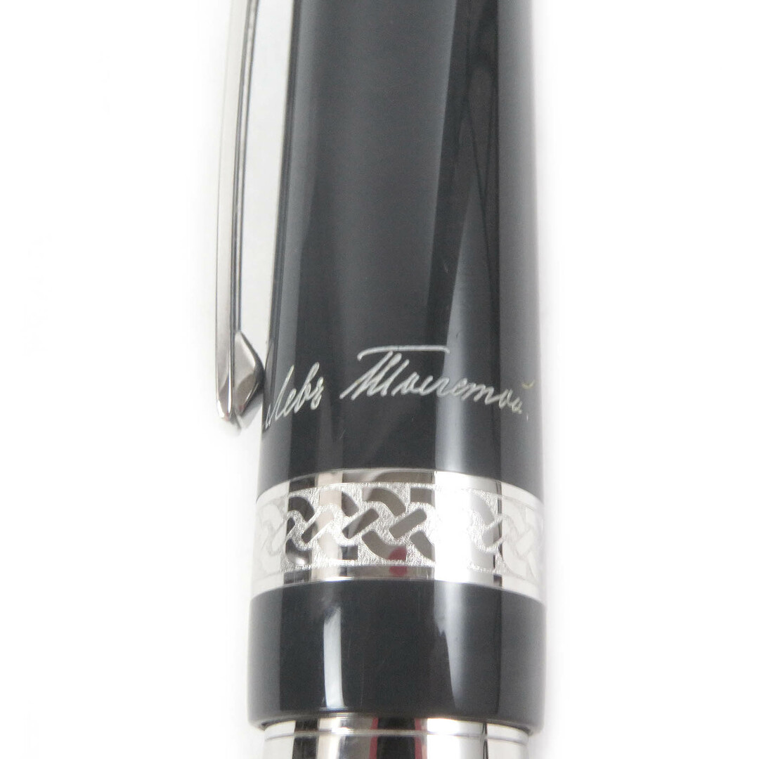 人気商品の再入荷情報をお届け！ モンブラン 良品□MONTBLANC 作家シリーズ レフ 2015 筆記具