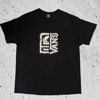 VANS - vans スタンダードカリフォルニアtシャツ キムタク着の VANS - vans スタンダードカリフォルニアtシャツ キムタク着の