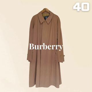 BURBERRY(ステンカラーコート)のフリマアイテム一覧 BURBERRY(ステンカラーコート)のフリマアイテム一覧