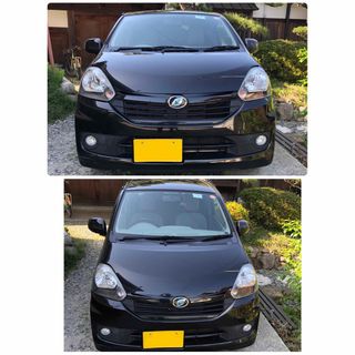 ダイハツ(ダイハツ)のミライース LA300S ✨車検R9.5.18✨平成28年 走行85000km(車体)
