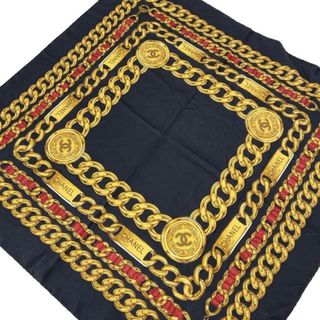 CHANEL(バンダナ/スカーフ)のフリマアイテム一覧 CHANEL(バンダナ/スカーフ)のフリマアイテム一覧