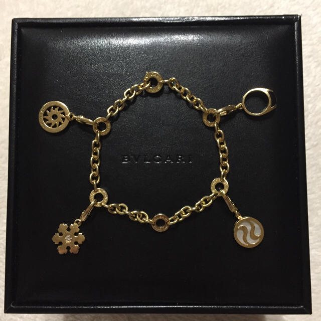 値下げ‼️BVLGARI ブレスレット