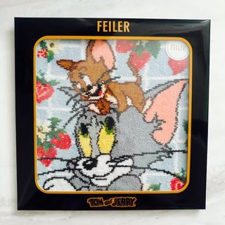 FEILER - ラブラリーバイフェイラー ハンカチ メゾンド FEILER - ラブラリーバイフェイラー ハンカチ メゾンド