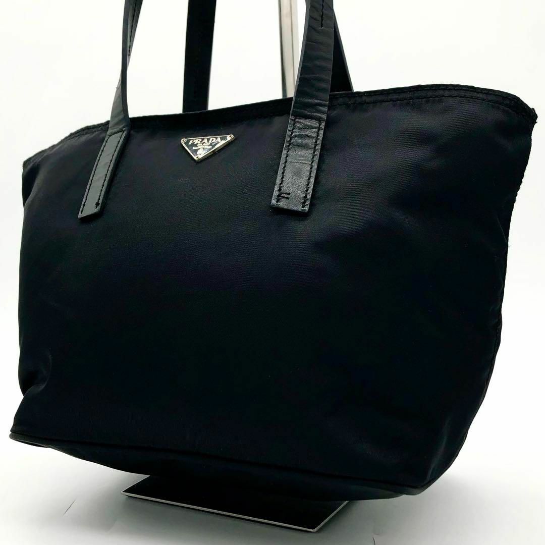 PRADA - 【極美品✨】プラダ ミニ ハンドバッグ テスート PRADA - 【極美品✨】プラダ ミニ ハンドバッグ テスート
