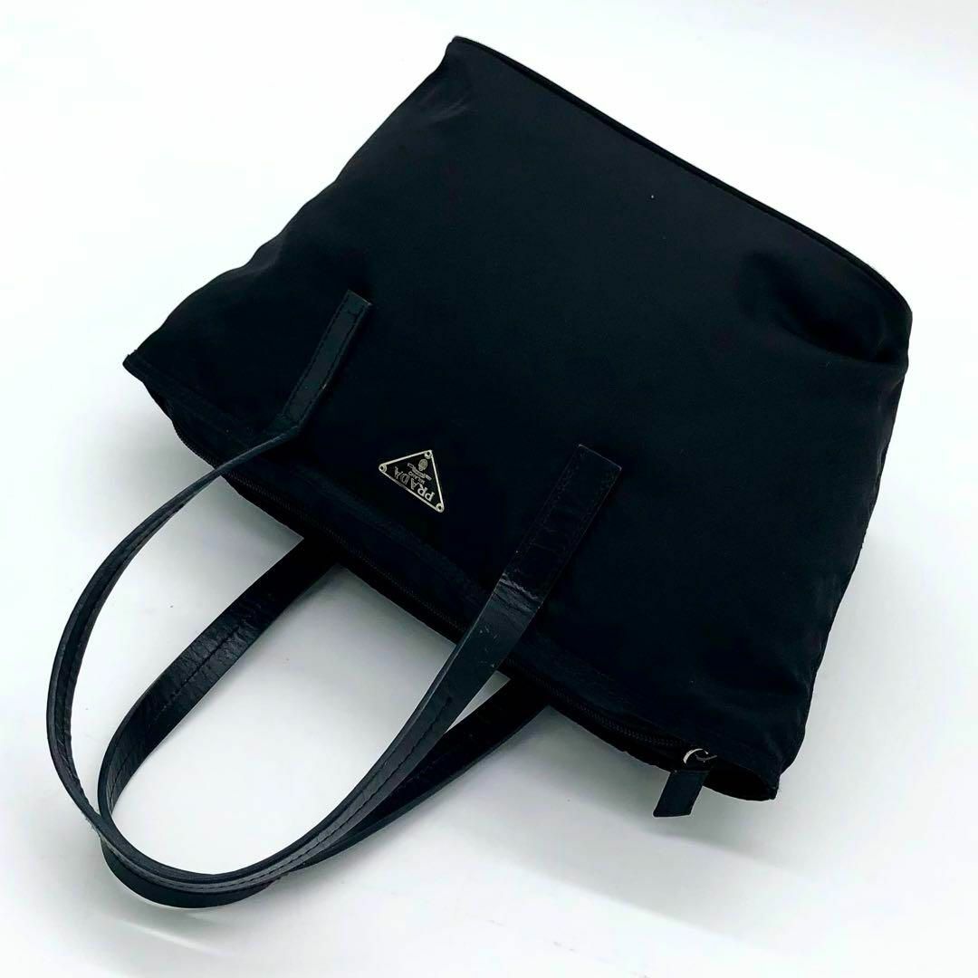 PRADA - 【極美品✨】プラダ ミニ ハンドバッグ テスート PRADA - 【極美品✨】プラダ ミニ ハンドバッグ テスート