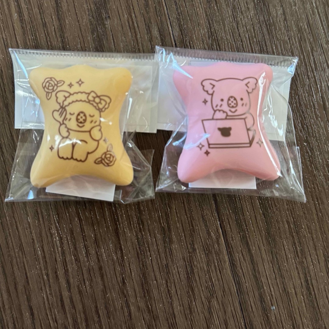 コアラのマーチ ガムキャップ エンタメ/ホビーのおもちゃ/ぬいぐるみ(キャラクターグッズ)の商品写真