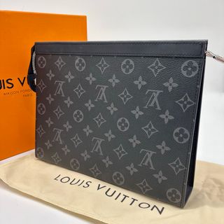 LOUIS VUITTON(セカンドバッグ/クラッチバッグ)のフリマ LOUIS VUITTON(セカンドバッグ/クラッチバッグ)のフリマ