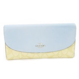 COACH(財布 ・ ブルー・ネイビー/青色系)のフリマアイテム一覧 COACH(財布 ・ ブルー・ネイビー/青色系)のフリマアイテム一覧