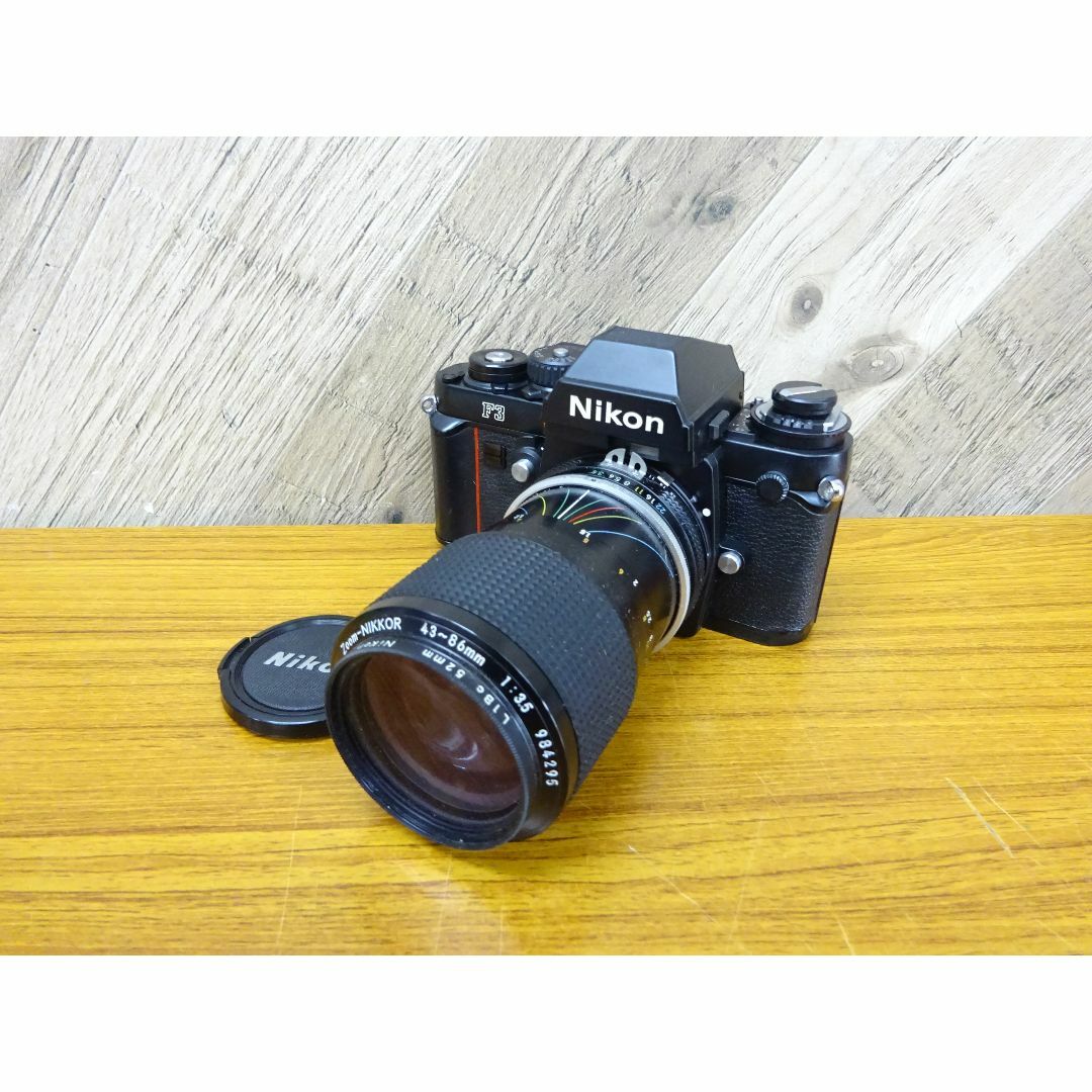 Nikon - 静272/ Nikon F3 ニコン フィルムカメラ