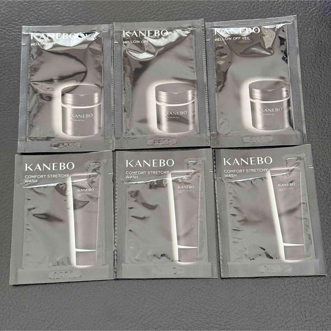 Kanebo(カネボウ)のカネボウ Kanebo メロウオフヴェイル コンフォートストレッチィウォッシュ コスメ/美容のスキンケア/基礎化粧品(クレンジング/メイク落とし)の商品写真