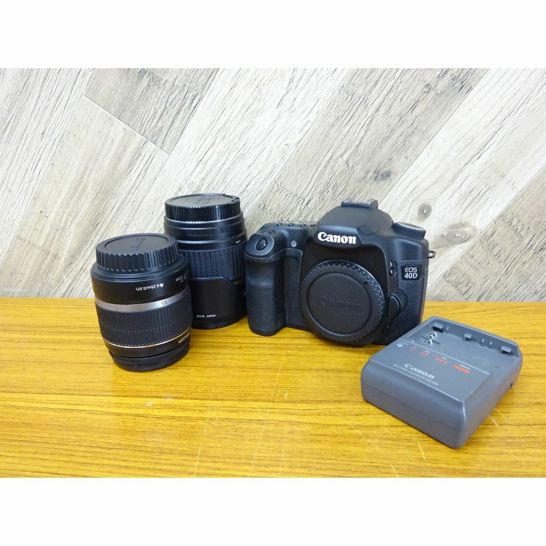 Canon - 藤274/ Canon キャノン EOS 40D デジタル一眼 カメラ