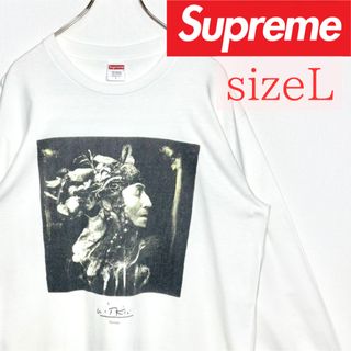 Supreme(Tシャツ/カットソー(七分/長袖))のフリマアイテム一覧 Supreme(Tシャツ/カットソー(七分/長袖))のフリマアイテム一覧