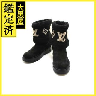 LOUIS VUITTON(ブーツ)のフリマアイテム一覧 LOUIS VUITTON(ブーツ)のフリマアイテム一覧
