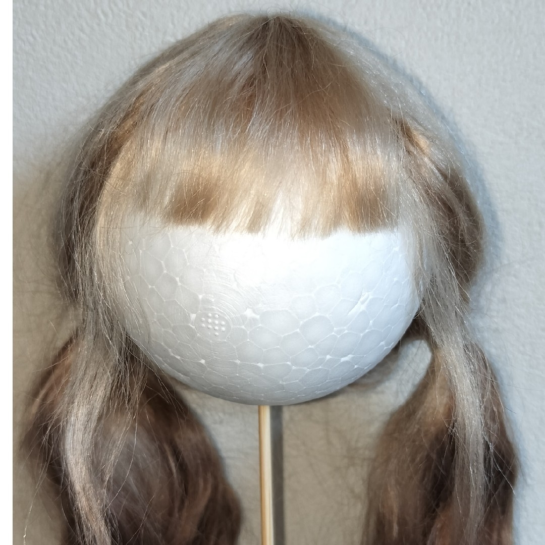 大注目 モヘアウィッグ ブライス ブライスウィッグ 9nainai様ウィッグ その他