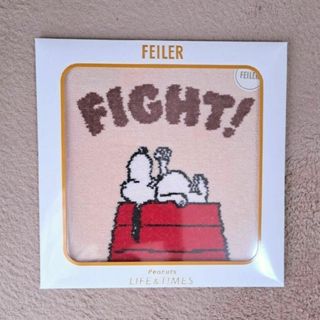 FEILER - フェイラーハイジエプロン黒高島屋VERYコラボ FEILER - フェイラーハイジエプロン黒高島屋VERYコラボ