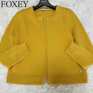FOXEY(カーディガン)のフリマアイテム一覧 FOXEY(カーディガン)のフリマアイテム一覧