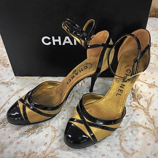 シャネル(CHANEL)のお値下げ CHANEL パンプス(ハイヒール/パンプス)