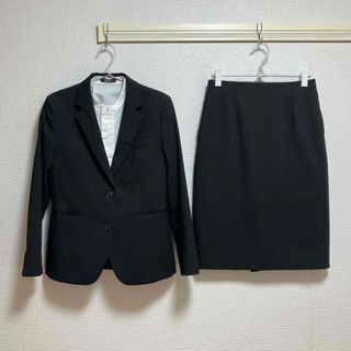 HERMES - 美品 エルメス HERMES スーツ セットアップ ウール HERMES - 美品 エルメス HERMES スーツ セットアップ ウール