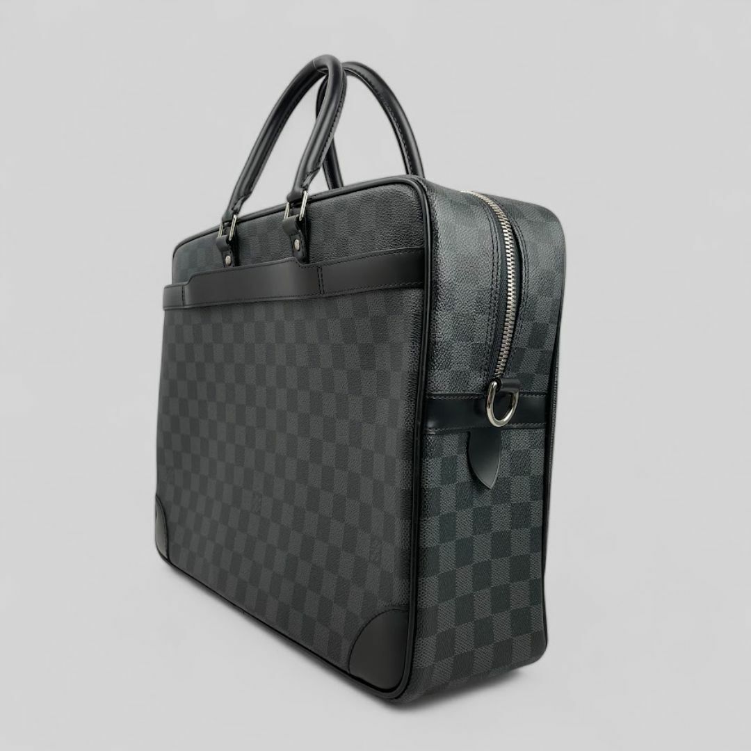 LOUIS VUITTON - 未使用□ルイ ヴィトン□ ダミエ・グラフィット LOUIS VUITTON - 未使用□ルイ ヴィトン□ ダミエ・グラフィット
