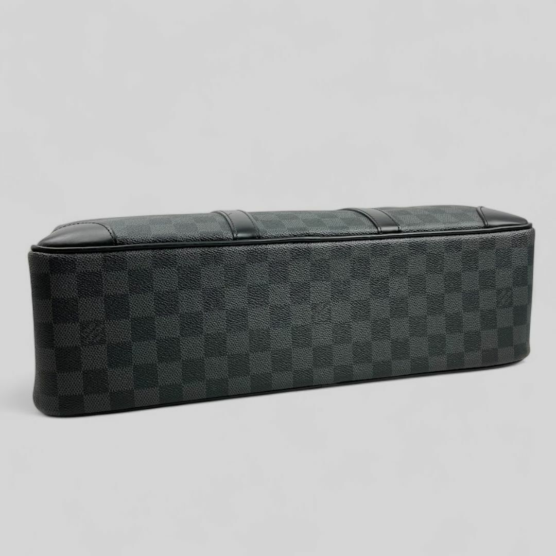 LOUIS VUITTON - 未使用□ルイ ヴィトン□ ダミエ・グラフィット LOUIS VUITTON - 未使用□ルイ ヴィトン□ ダミエ・グラフィット