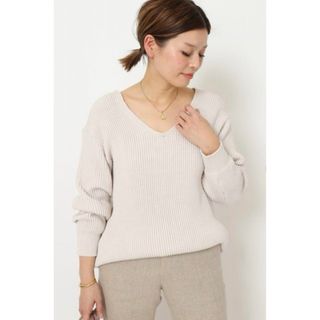 DEUXIEME CLASSE(ニット/セーター)のフリマアイテム一覧 DEUXIEME CLASSE(ニット/セーター)のフリマアイテム一覧
