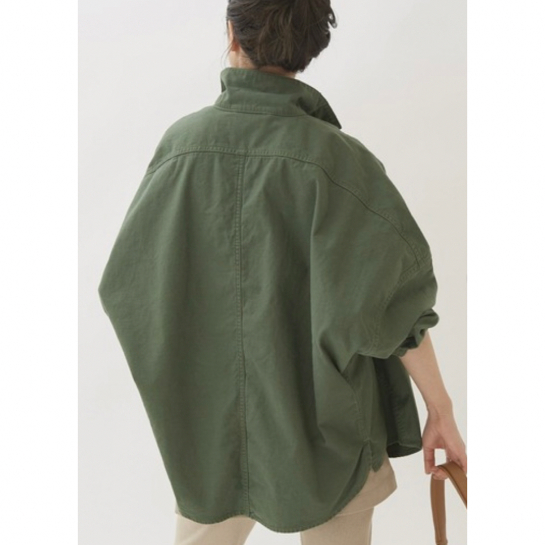 【未使用品】 plage army ジャケット 38 ジャケット・アウター